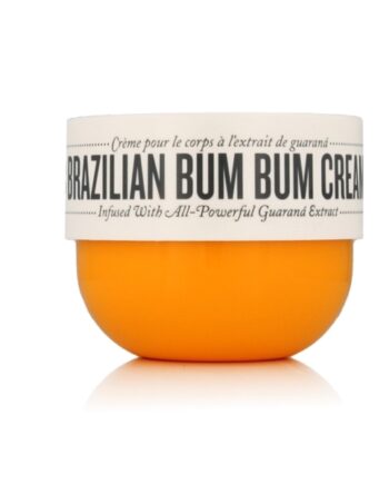 Nuxe Sol De Janeiro Bum Bum Body Cream 240 ml - Black Friday!