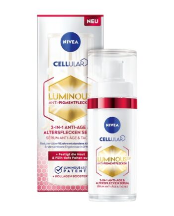Nivea Cellular Luminous 630 Serum - Anti-Aldring 30ml