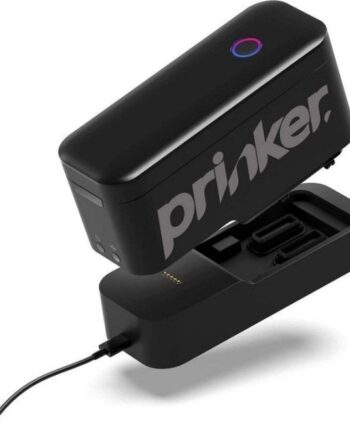 Prinker S – Bærbar Tatoveringsprinter Blækpatron på tilbud