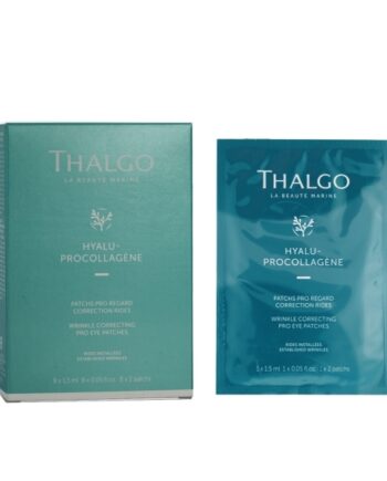 Thalgo Hyalu Procollagne Øjenmasker mod Rynker - 8 stk.