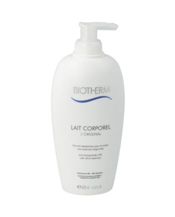 Biotherm Lait Corporel Citrus Body Milk 400ml - Udsalg!