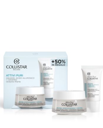 Collistar Hyaluronsyre & Ceramider Aquagel Sæt