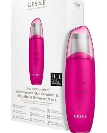 Geske Kavitationspeeling 9i1 i Magenta - Fantastisk Tilbud!