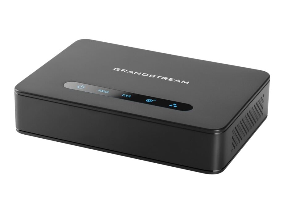 Grandstream VoIP Adapter HT813 - Fantastisk tilbud!
