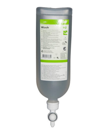 Blød Pleje Sæbe – 1 L Patron, Pakke med 6 Enheder