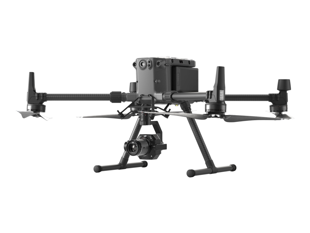 Dji Zenmuse P1 Luftskamera med 45 Mp og 60 Fps