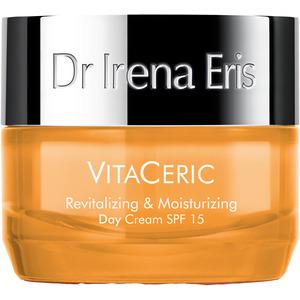 Dr. Irena Eris Vitaceric Fugtighedscreme SPF 15 - Sund hud!