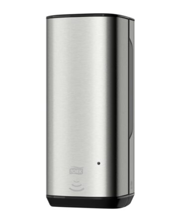 Tork S4 Sæbedispenser i Rustfrit Stål med Sensor