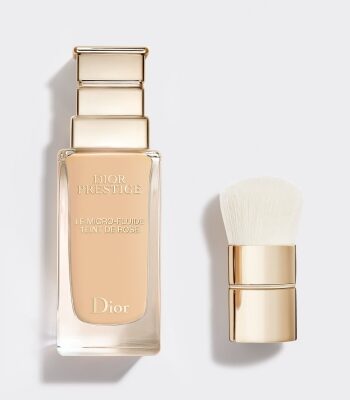 Dior Prestige Micro Fluide Teint Rose - Luksus Foundation 30 ml