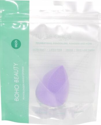 Beautyblender Pureness Sæt med Makeupsvamp og Rensemiddel