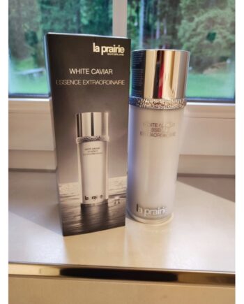 La Prairie White Caviar Essence Extraordinaire 150ml - Tilbud!