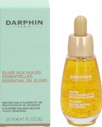 Darphin 8-Blomst Guldnektar - Nærende Ansigtsolie 30 ml