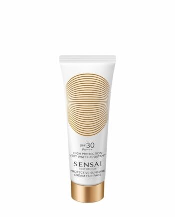 Sensai Silky Bronze Solcreme til Ansigt SPF30 - 50 ml