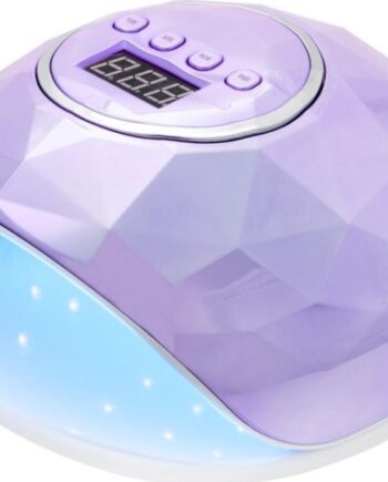 Lilla Neglelampe 86W LED - Shiny fra Activeshop