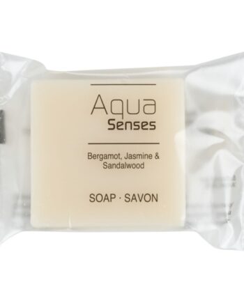 Håndsæbe Fast Aqua Senses 15g - 500 Stk Krt Tilbud!