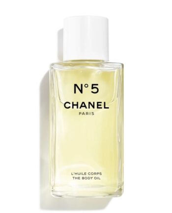 Chanel No. 5 Body Oil 250 ml - Fantastisk tilbud!
