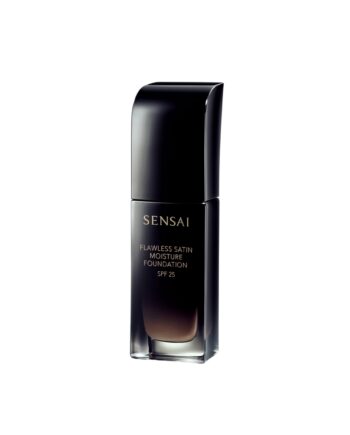 Kanebo Sensai Flawless Satin Foundation SPF25 - Warm Beige 30ml