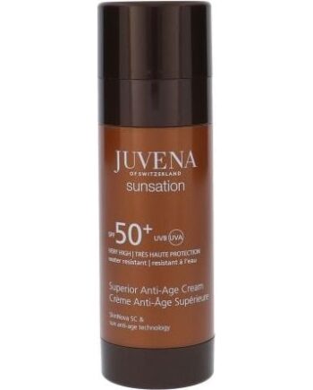 Juvena Sunsastion Superior Anti-Age Creme SPF50 50ml