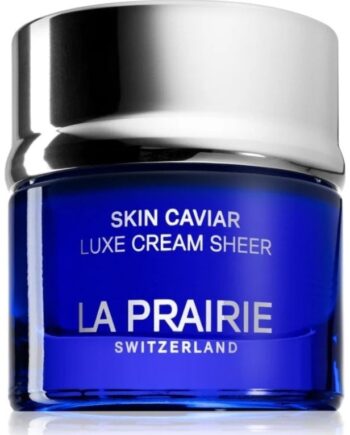 La Prairie Caviar Luxe Cream Sheer 50ml – Fantastisk tilbud!