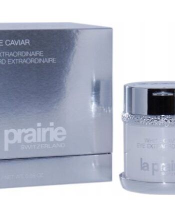 Hvid Prairie White Caviar Øjencreme - Ekstraordinær 20 Ml