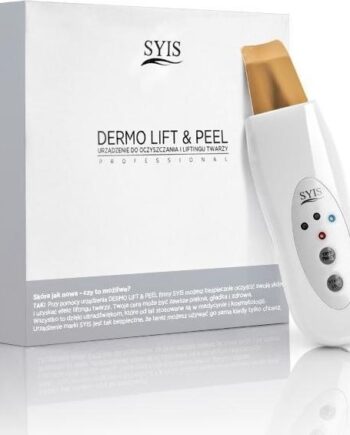 Syis Dermo LiftAmp Peeling Hudskrubber med Guld