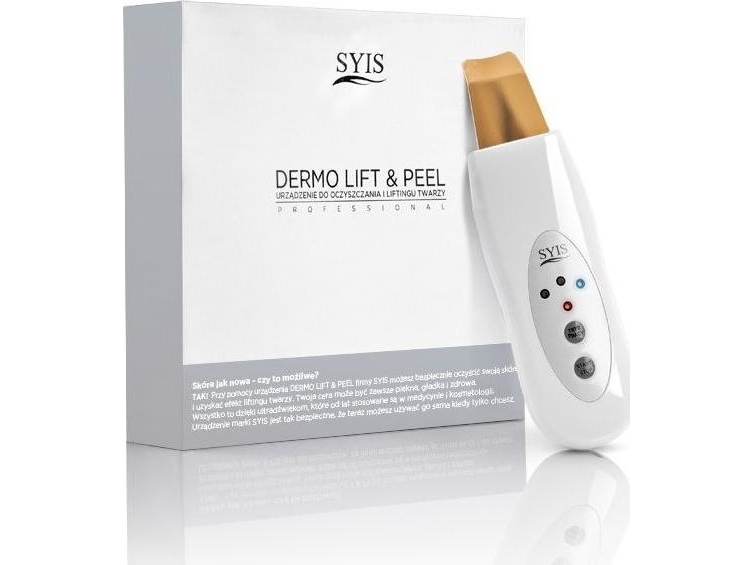 Syis Dermo LiftAmp Peeling Hudskrubber med Guld