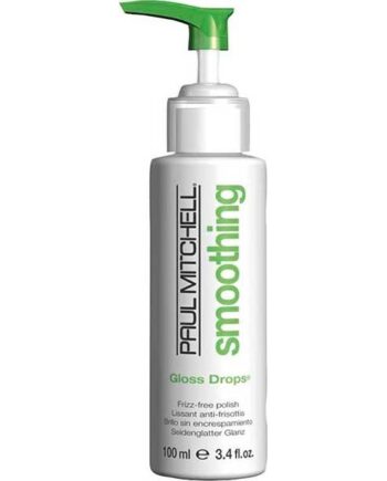Paul Mitchell Smoothing Gloss Drops 100ml - Skønhedstilbud!