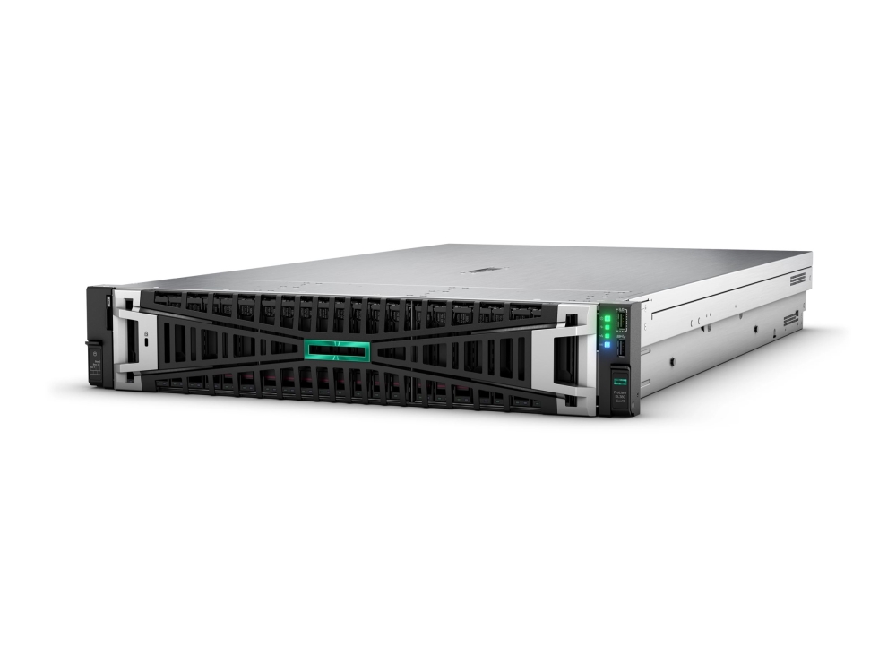 HPE ProLiant DL380 Gen11 Server - Rackmonterbar 2U