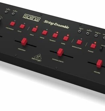 Behringer Solina String Ensemble - Analog Synthesizer Tilbud!