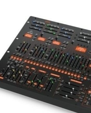 Behringer 2600 Analog Synthesizer - Fantastisk tilbud!