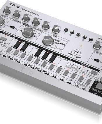 Behringer TD-3-SR Syntesesystem - Fantastisk Tilbud!