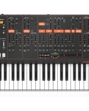 Behringer Odyssey Analog Synthesizer - Fantastisk tilbud!