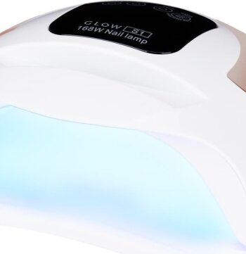 Neglelampe Activeshop Dual LED 168W - Guldtilbud!