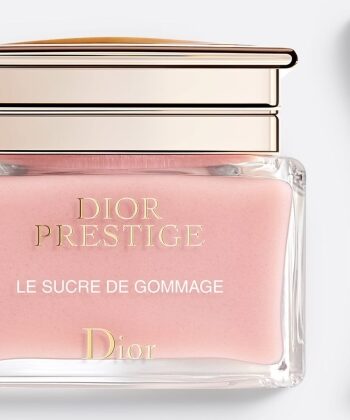 Dior Prestige Sucre Gommage Scrub 150ml - Black Friday Tilbud