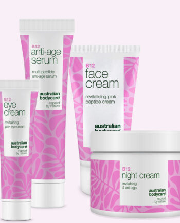 B12 Hudplejesæt til Ungdommelig Glød og Anti-Aging Effekt
