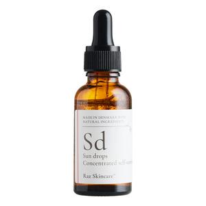 Raz Skincare Soldråber - Få en smuk sommerglød!