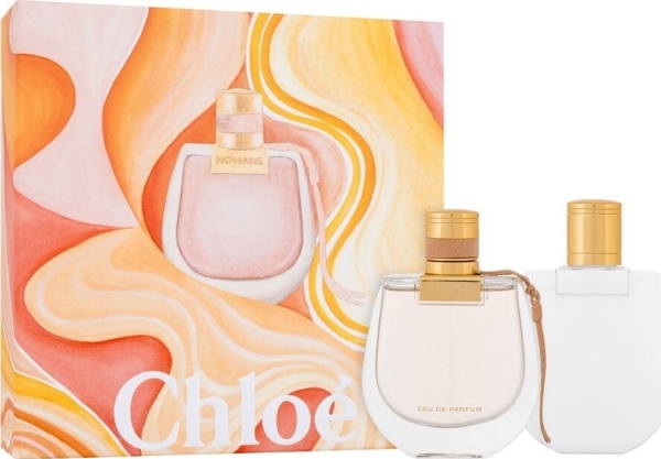 Chloe Nomade EDP 50ml & Body Lotion 100ml Sæt