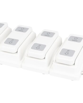 Aktivshop Foddrevet til Kate & Basic Stole - 4 Motorer