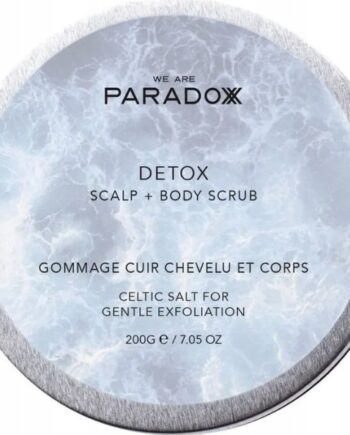 Love Are Paradoxx Detox Celtic Salt Kropspeeling 200g