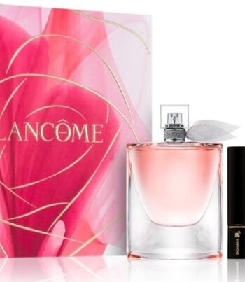 Sort Lancôme Gaveæske: La Vie Est Belle & Mascara Set