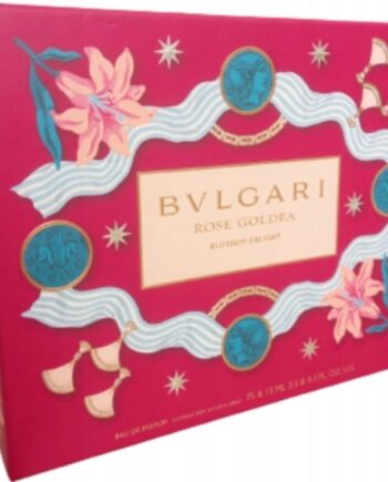 Bvlgari Rose Goldea Blossom Delight 2020 Eau de Parfum