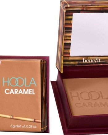 Benefit Hoola Matte Bronzer - Mat Bronzepulver Caramel