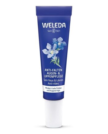 Weleda Øjencreme til kvinder - Anti-rynke 10 ml