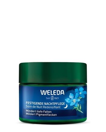 Weleda Blå Gentian og Edelweiss Nattcreme 40 ml