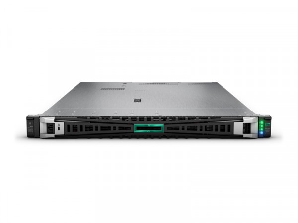 HPE ProLiant DL360 Gen11 Server med Intel Xeon 16C, 64GB SSD