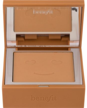Benefit Hello Happy Velvet Pudderfoundation - Mellem Varm