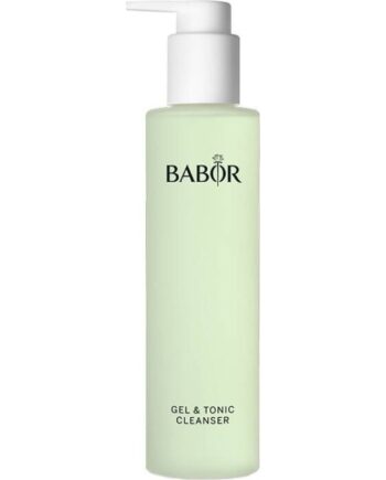 Babor Rensegel og Ansigtstoner - Optimerende 200 ml