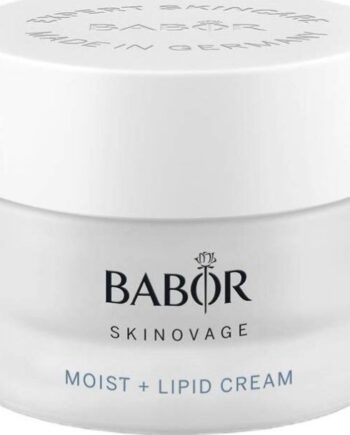 Fugtgivende Lipidcreme til Tør Hud - Babor Skinovage 50 ml