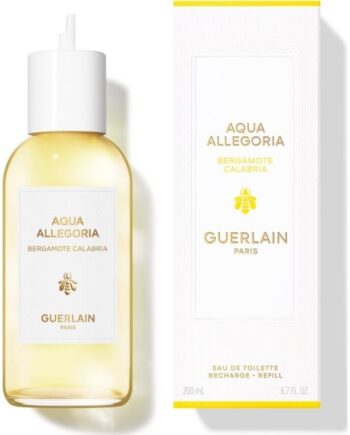 Guerlain Aqua Allegoria Bergamote Calabria Refill 200 ml