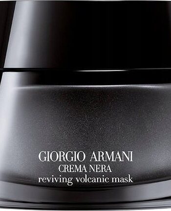 Giorgio Armani Crema Nera Rensende Ansigtsmaske 50 ml
